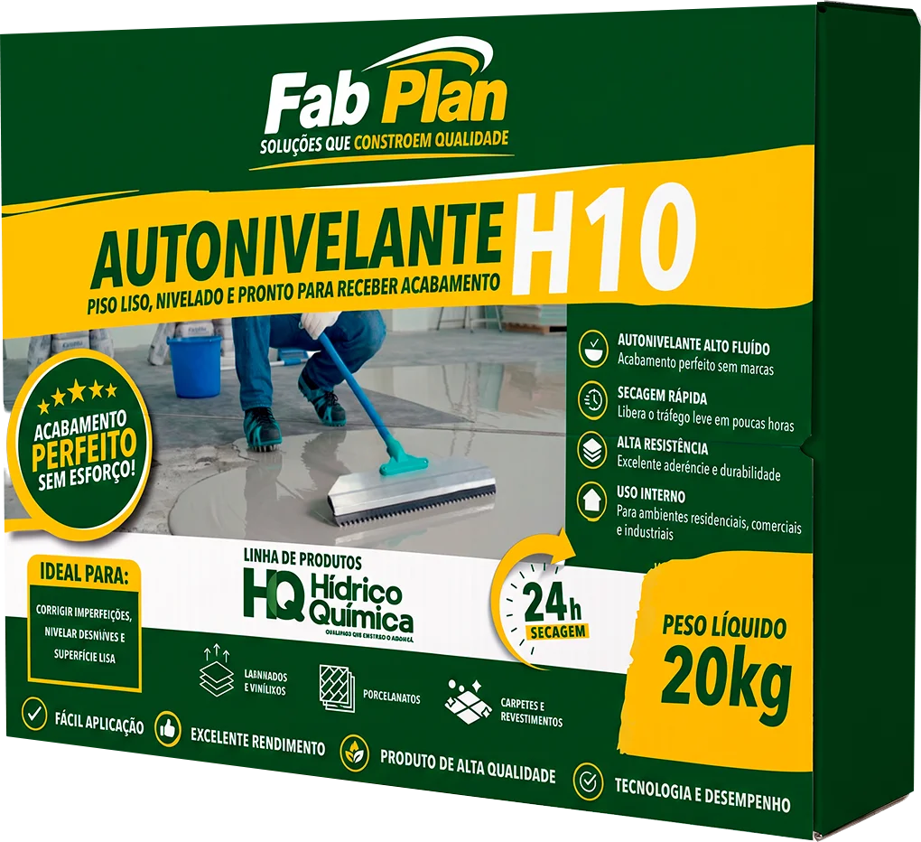 FabPlan H10